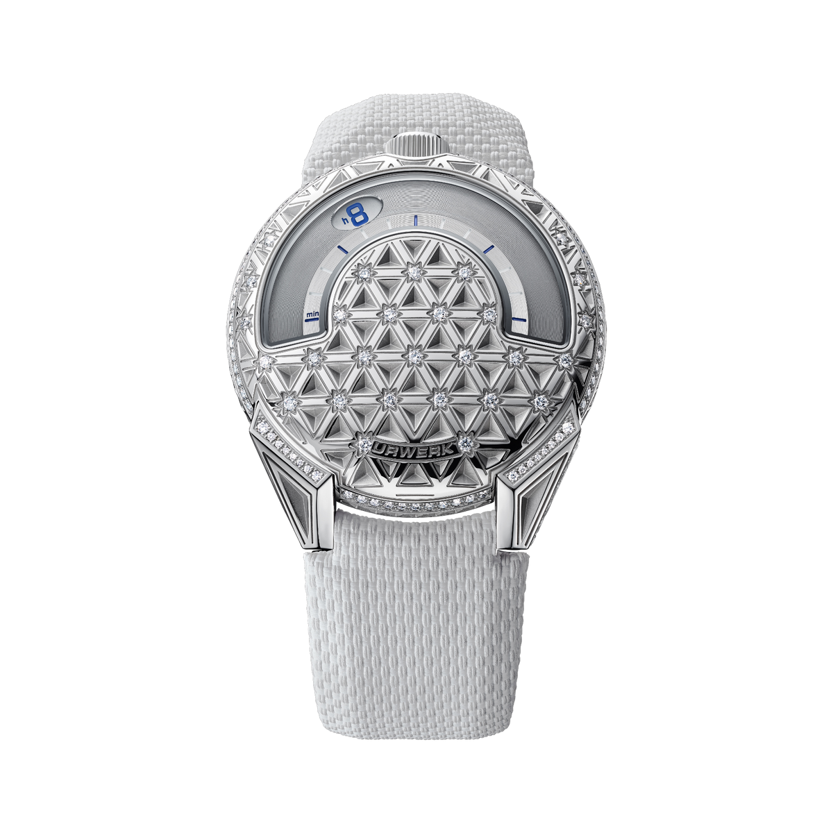 Urwerk UR-101 Diamond Sky