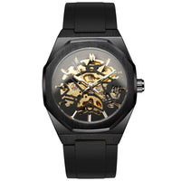 Gold Black