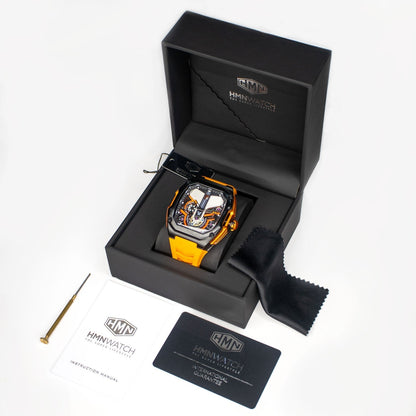 V12 Cullinan Automatic Watch