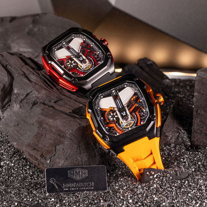 V12 Cullinan Automatic Watch