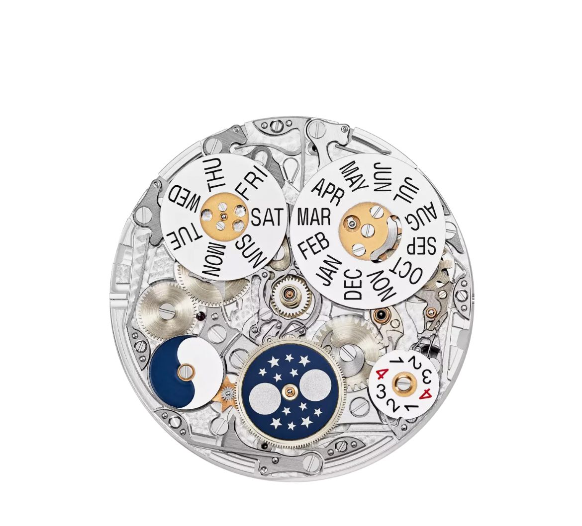 PATEK PHILIPPE GRAND COMPLICATIONS AUTOMATIC