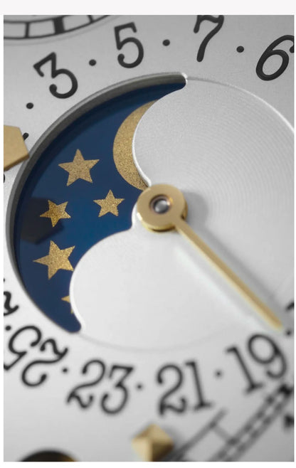 PATEK PHILIPPE GRAND COMPLICATIONS AUTOMATIC