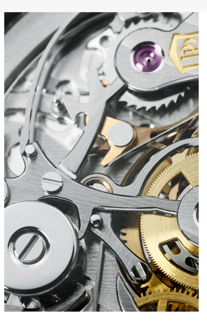PATEK PHILIPPE GRAND COMPLICATIONS AUTOMATIC