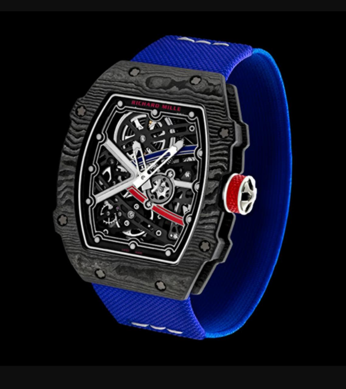 Richard Mille RM 67-02 Zverev Edition Wrist Watch