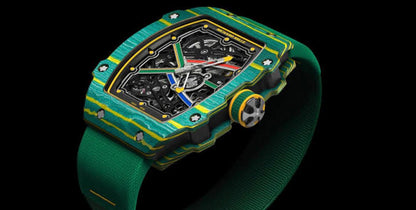 Richard Mille RM 67-02 Zverev Edition Wrist Watch