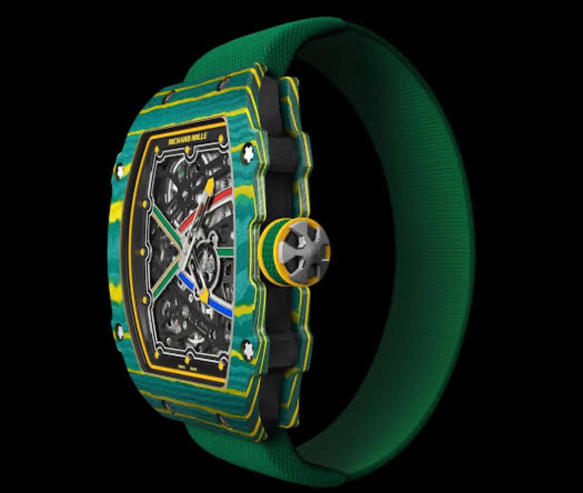 Richard Mille RM 67-02 Zverev Edition Wrist Watch