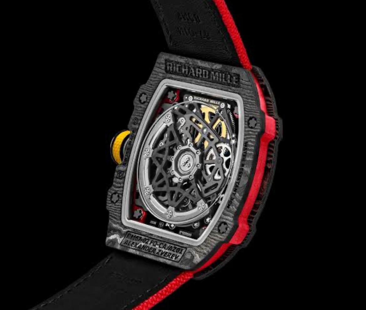 Richard Mille RM 67-02 Zverev Edition Wrist Watch
