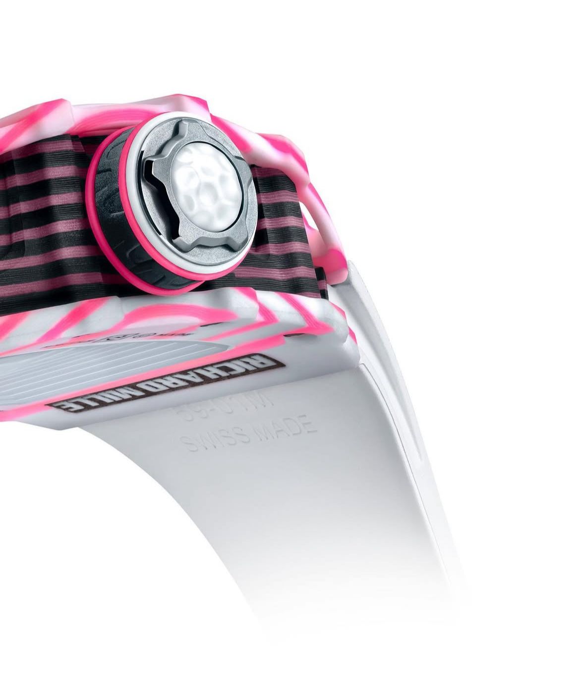 RM 38-02 Manual Winding Tourbillon Bubba Watson