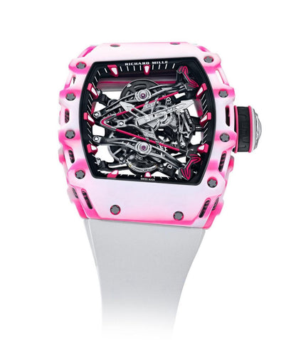 RM 38-02 Manual Winding Tourbillon Bubba Watson