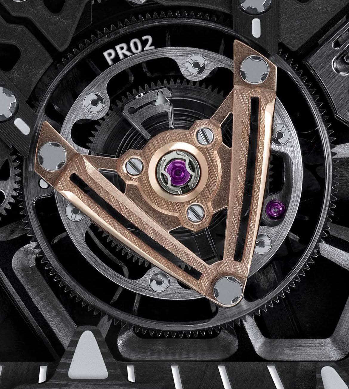 RM 27-05 Manual Winding Flying Tourbillion Rafael Nadal