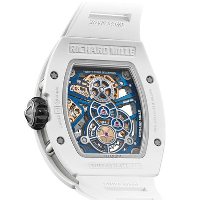 RM 17-02 Manual Winding Tourbillon