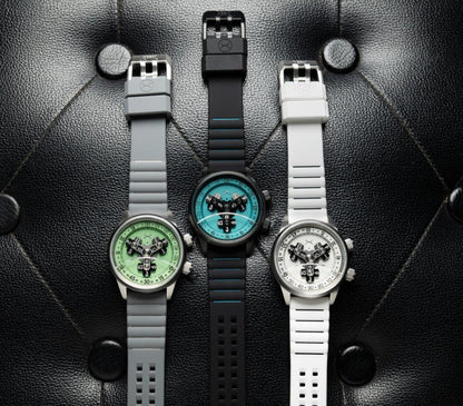 Luxury Men's Automatic Wandering Watch