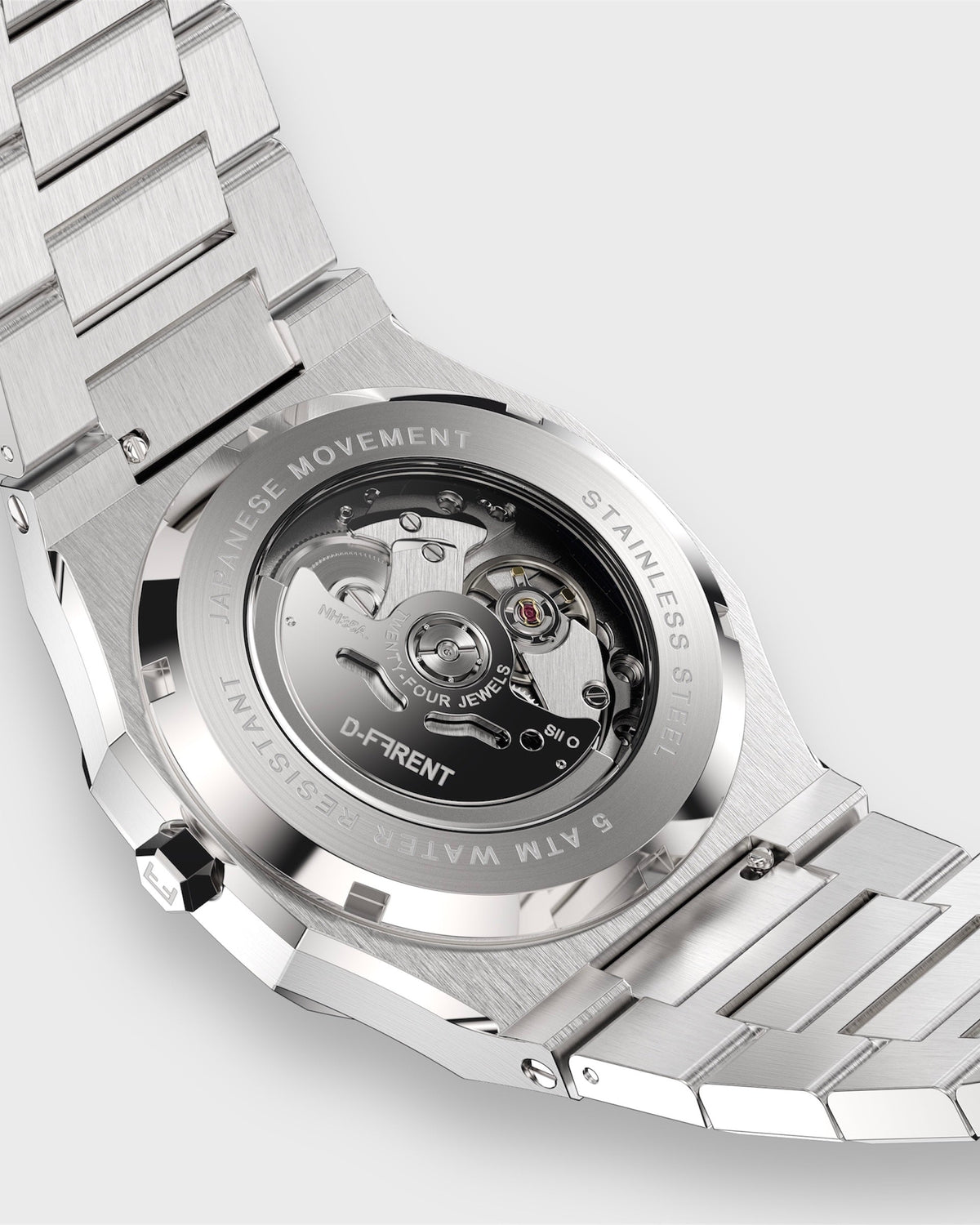 DOUBLE F - GALAXY AUTOMATIC