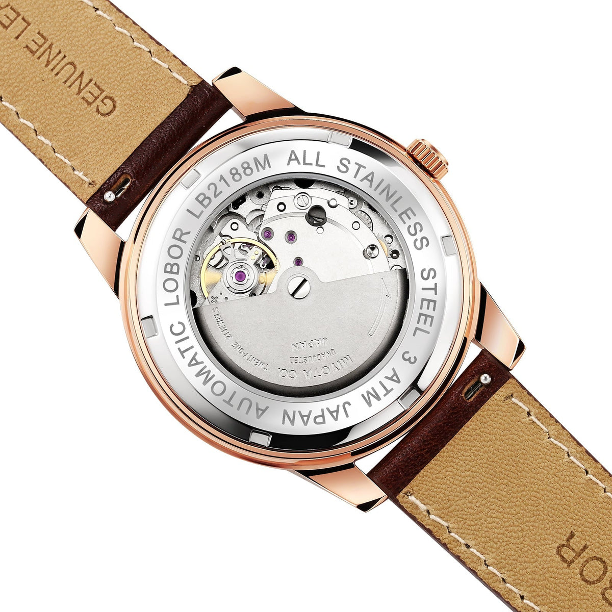 Vogue Delaunay Brown