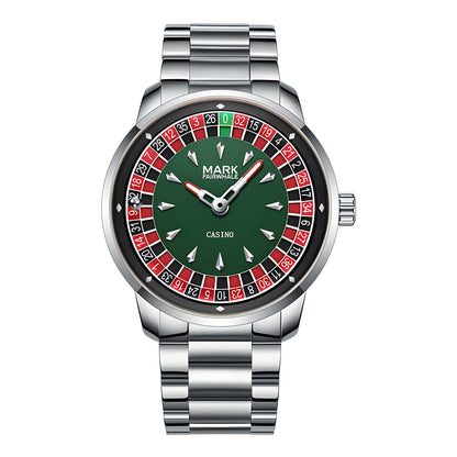 Mark Fairwhale 5031 ROULEX Casino Watch – Luxury Roulette Timepiece