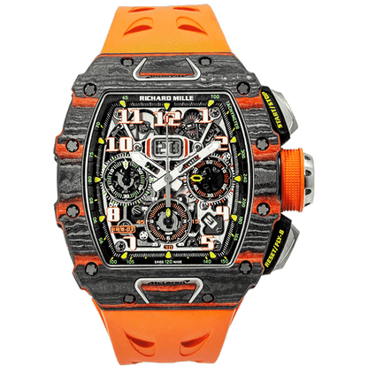 RM 11-03 Automatic Flyback Chronograph McLaren