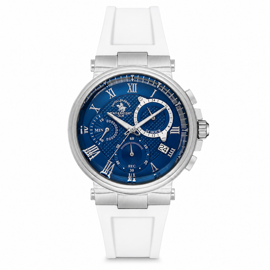Santa Barbara Polo & Racquet Club SB.5.10008-2 Chronograph Watch