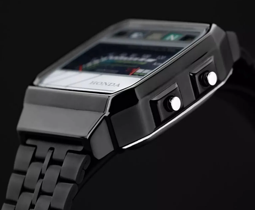 ⌚ Honda Tachometer Watch Drive the Future on Your Wrist
