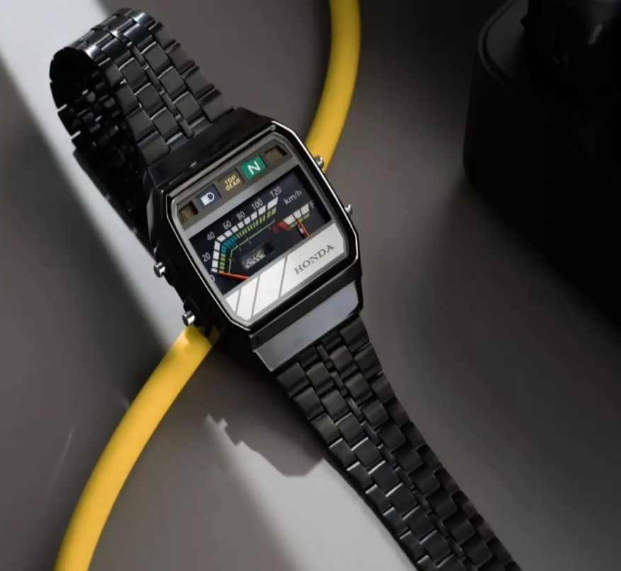 ⌚ Honda Tachometer Watch Drive the Future on Your Wrist