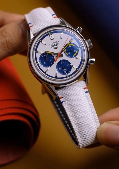 Heuer Carrera Montreal Style 160 year Anniversary. Limited Edition.