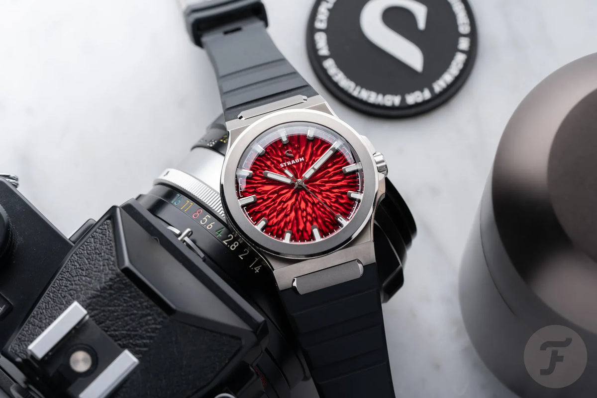 Fratello Straum Jan Mayen – Titanium Limited Edition