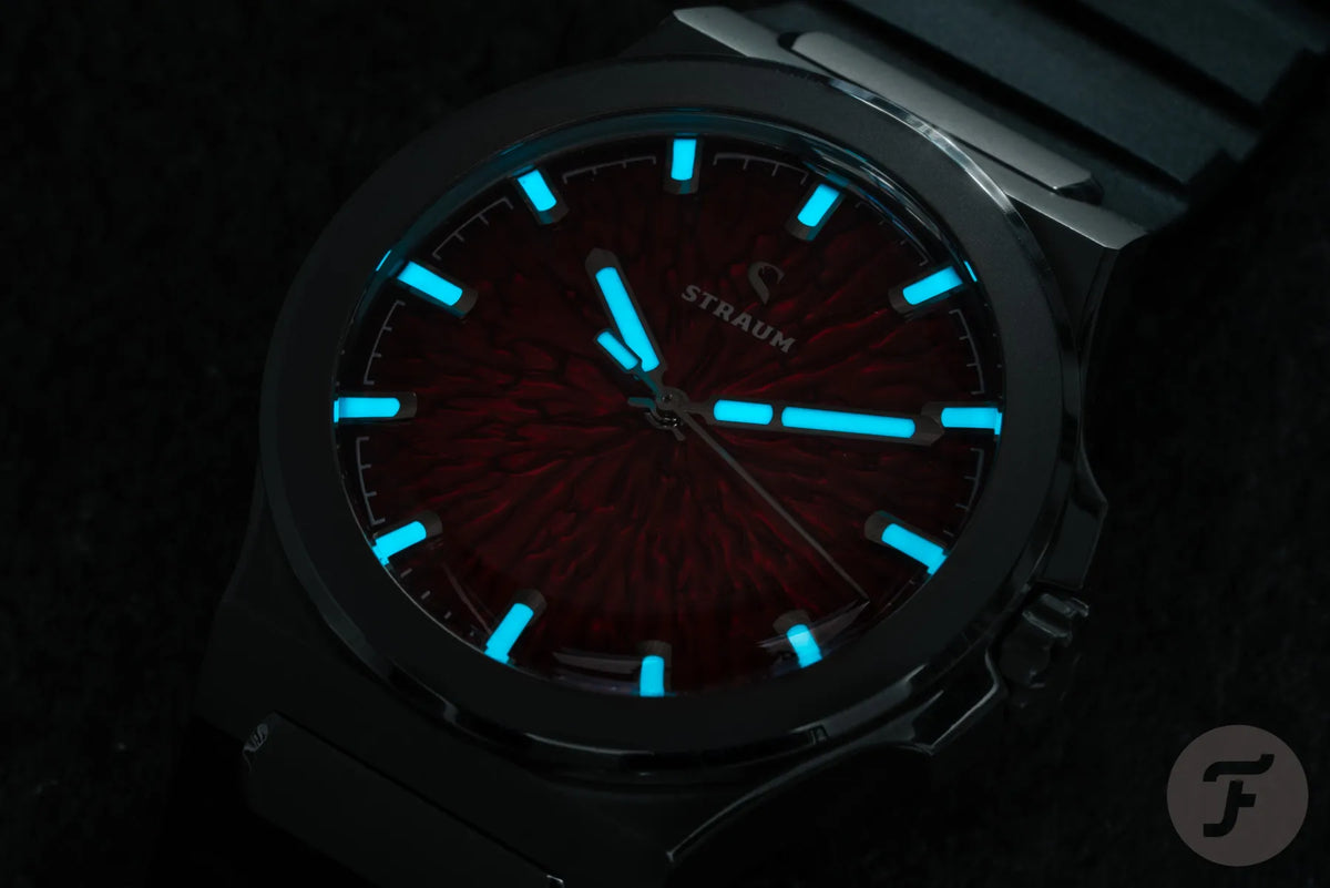 Fratello Straum Jan Mayen – Titanium Limited Edition