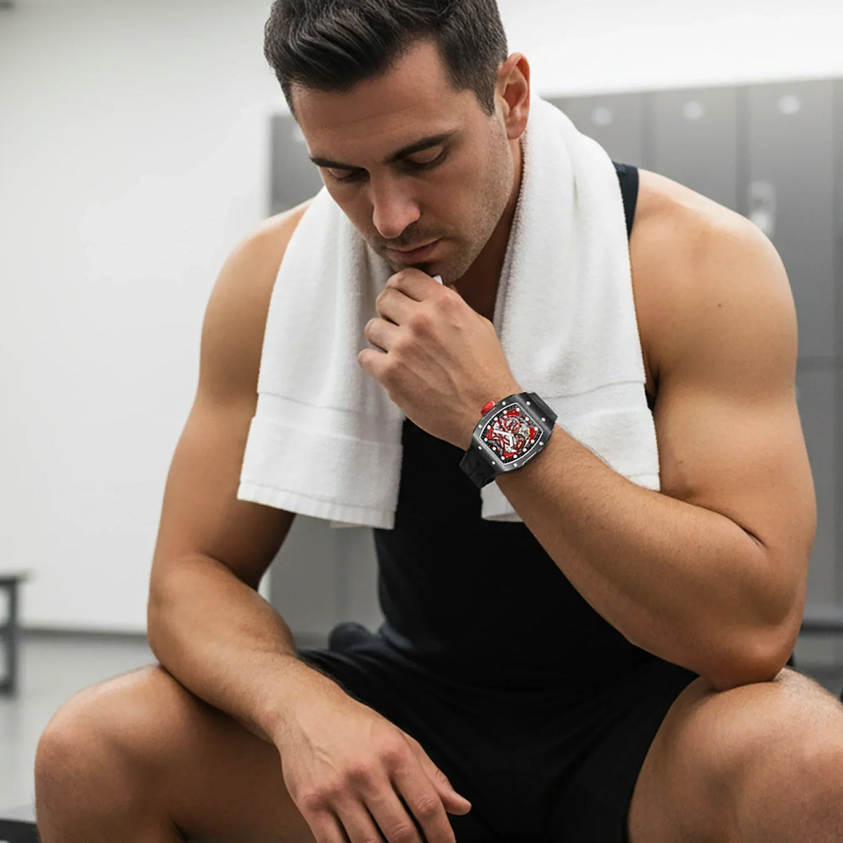 Xenith Automatic Grey – Precision, Style &amp; Everyday Confidence