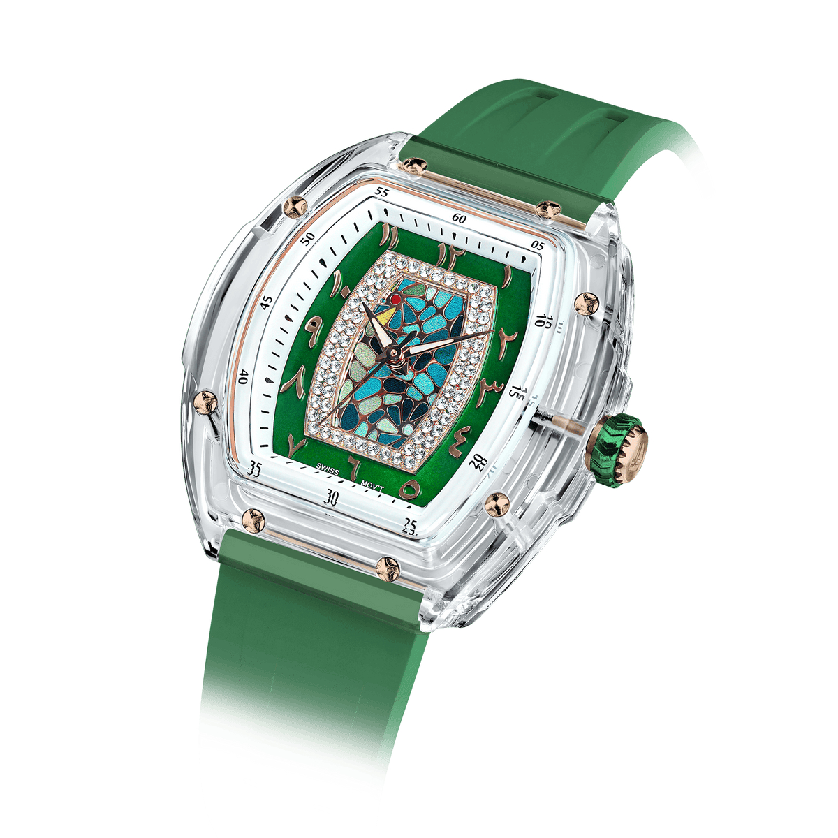 Nucleus Femme 02
