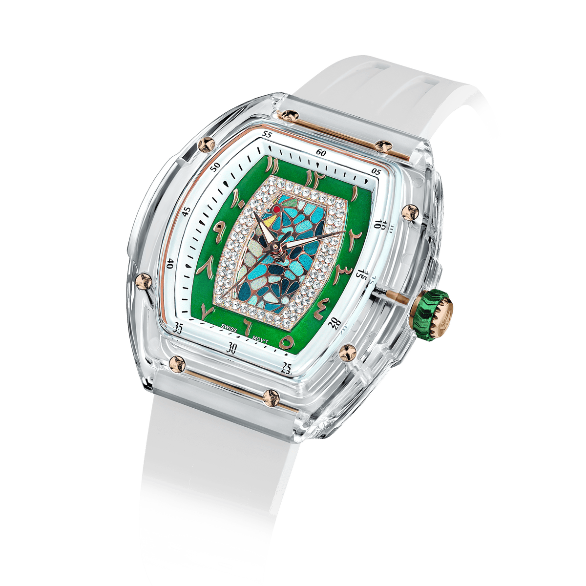 Nucleus Femme 02