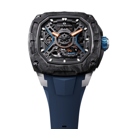 Dark Matter 5 -Automatic Watch