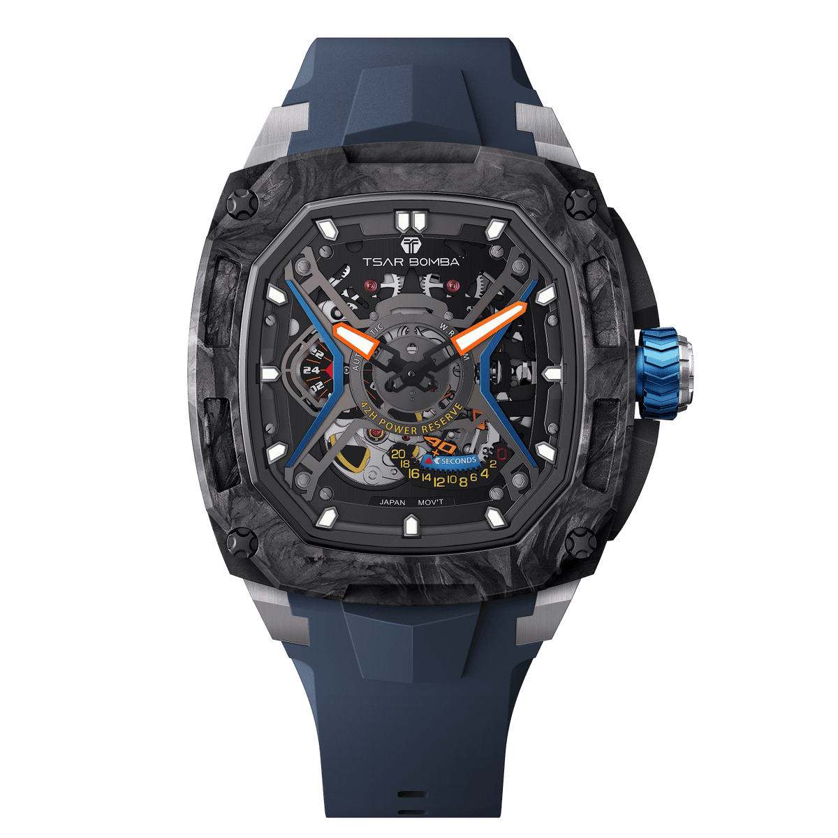 Dark Matter 5 -Automatic Watch