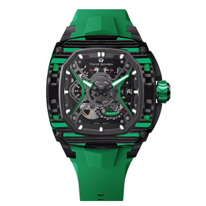 Dark Matter 5 -Automatic Watch