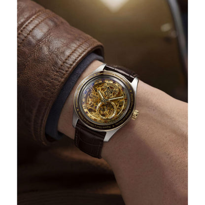⌚ Timex x Harry Potter Waterbury Skeleton Automatic