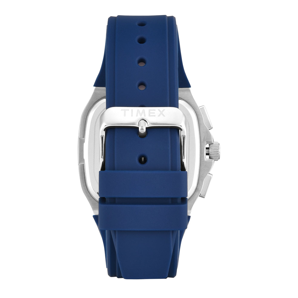 Timex Square 43mm Blue Dial Analog Men Watch - TWEG353SMU02