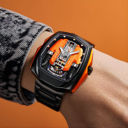 V12 Ferrari 812 competizione Watch
