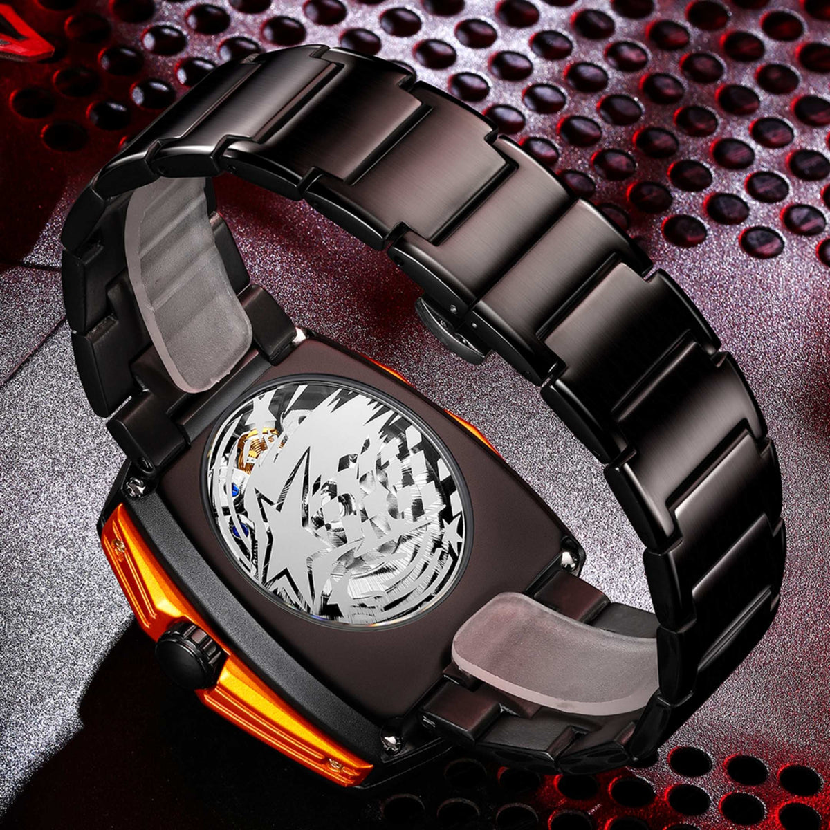 V12 Ferrari 812 competizione Watch