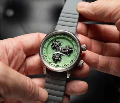 Luxury Men's Automatic Wandering Watch