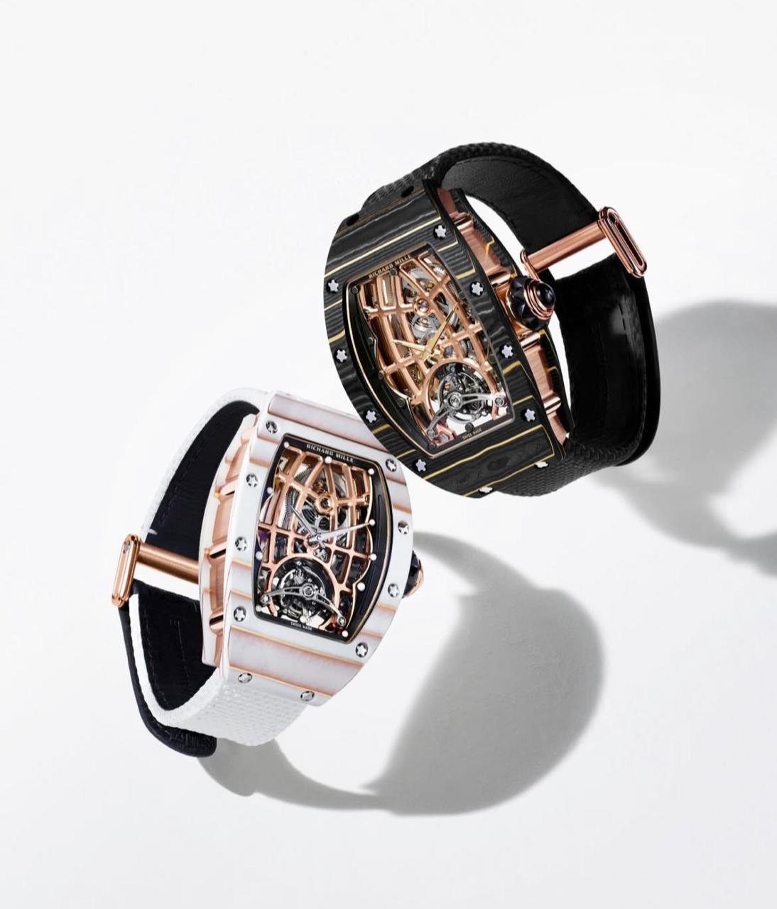 Richard Mille RM 74-02 Automatic Winding Tourbillion