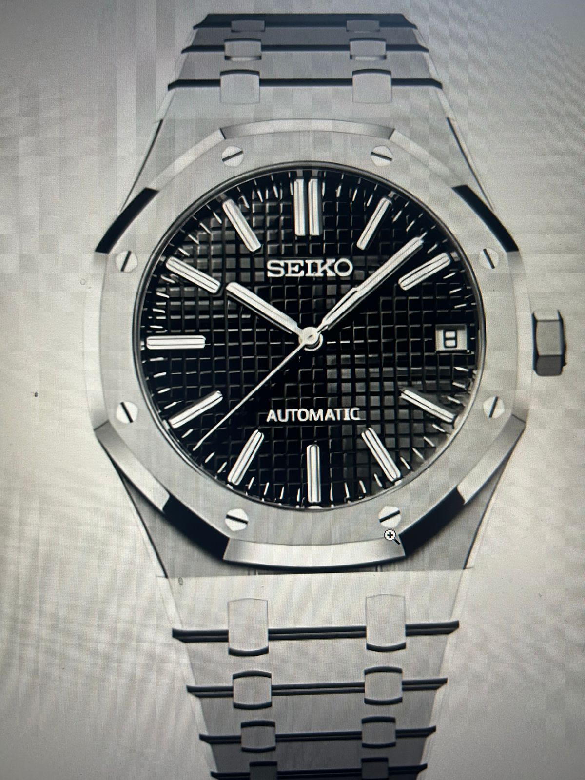 Aurelius Open-Heart Automatic