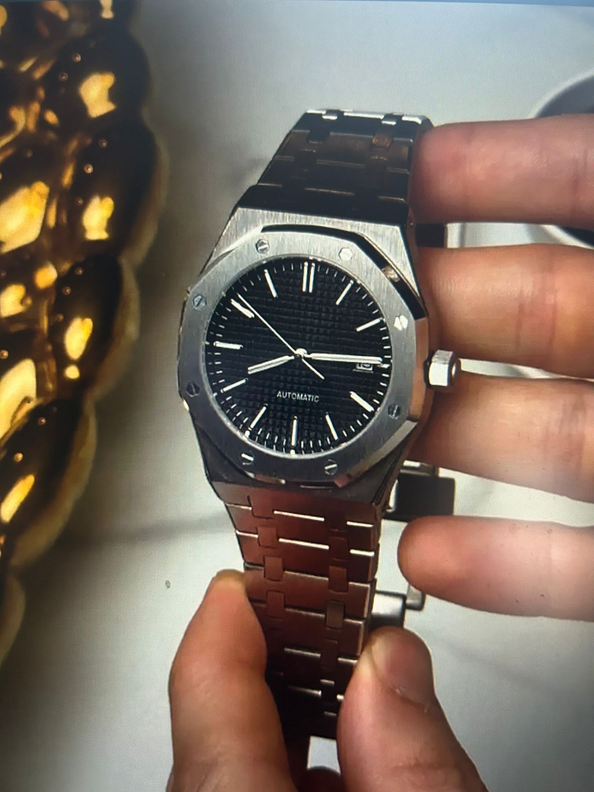 Aurelius Open-Heart Automatic