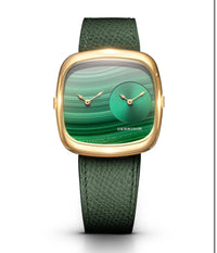 GREEN/GOLD