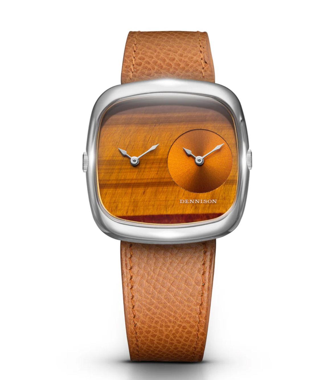 DUAL TIME GRADE WATCH