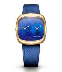 BLUE/GOLD