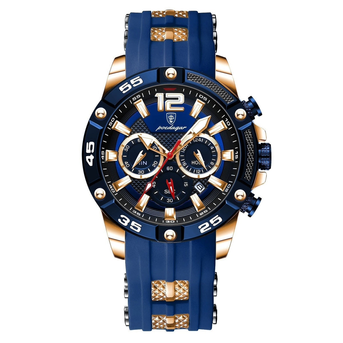 Show Your Time Jagger