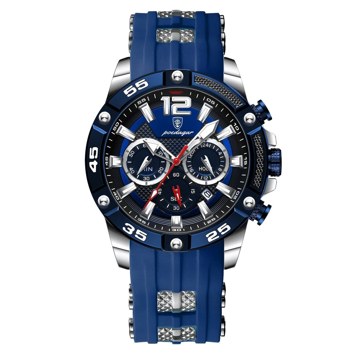 Show Your Time Jagger