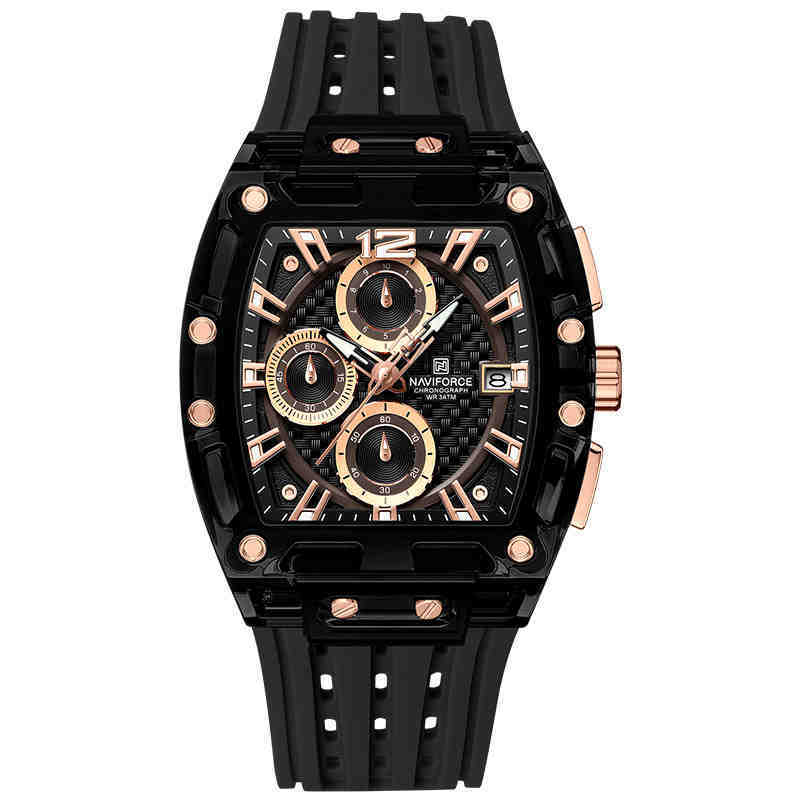 Show Your Time Barrel