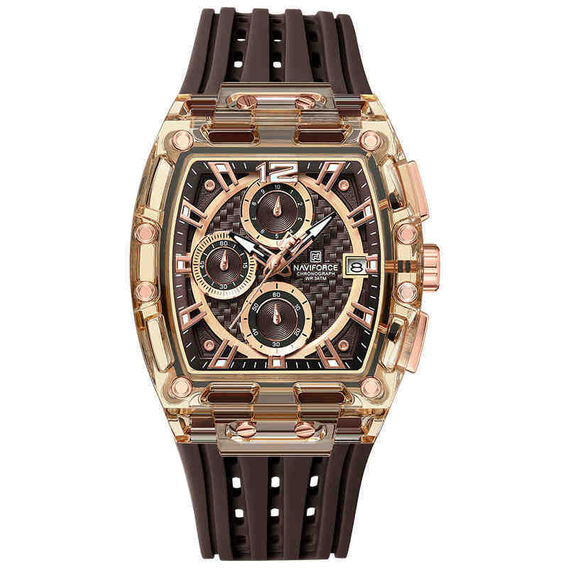 Show Your Time Barrel