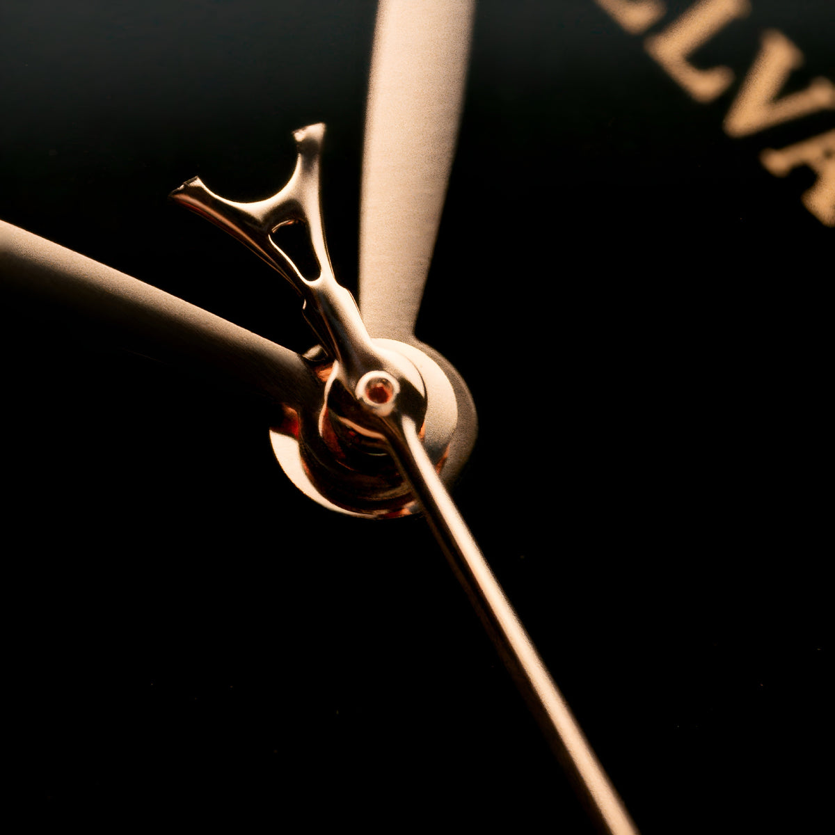 Belvans Heritage - Rose Gold