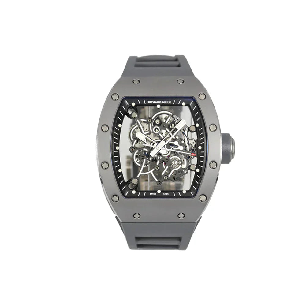 Richard Mille RM055  Ceramic Edition Wrist Watch