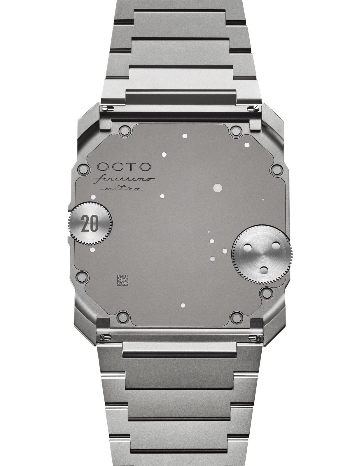 Bvlgari Octo Finissimo Ultra COSC
